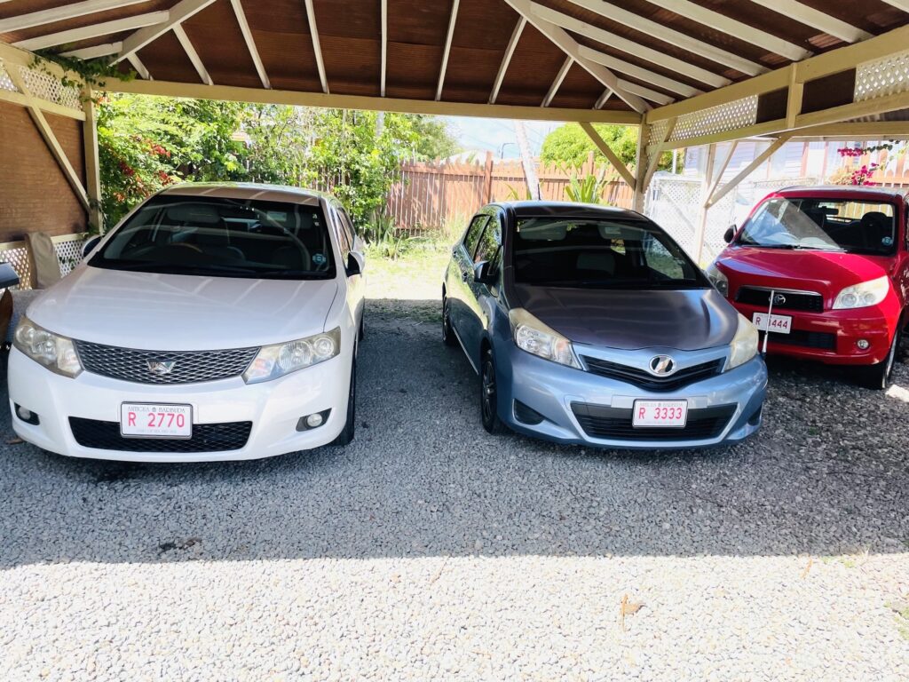 Choose the Right Car Rental at Antigua Airport