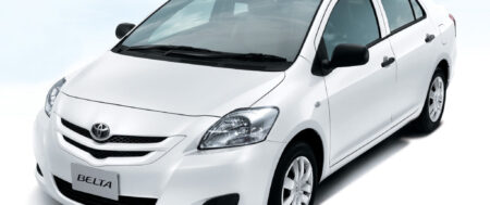Rejoice in a hassle-free ride in Toyota rental car